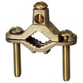 L.H. Dottie L.H. Dottie 3/8''-1'' Bronze Bare Ground Clamp (Direct Burial), 25PK DB2538